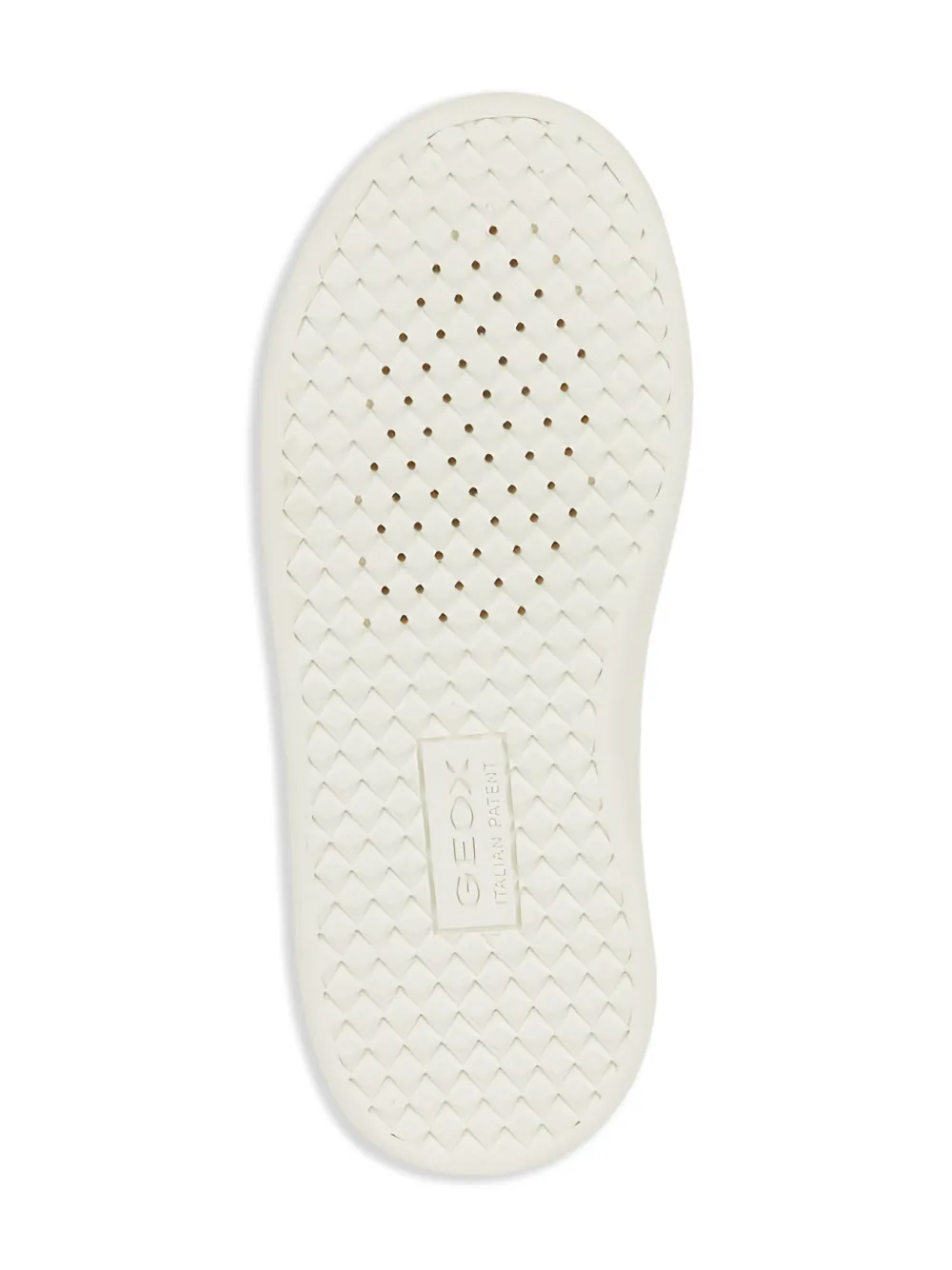 Geox Kids Eclyper sneakers White
