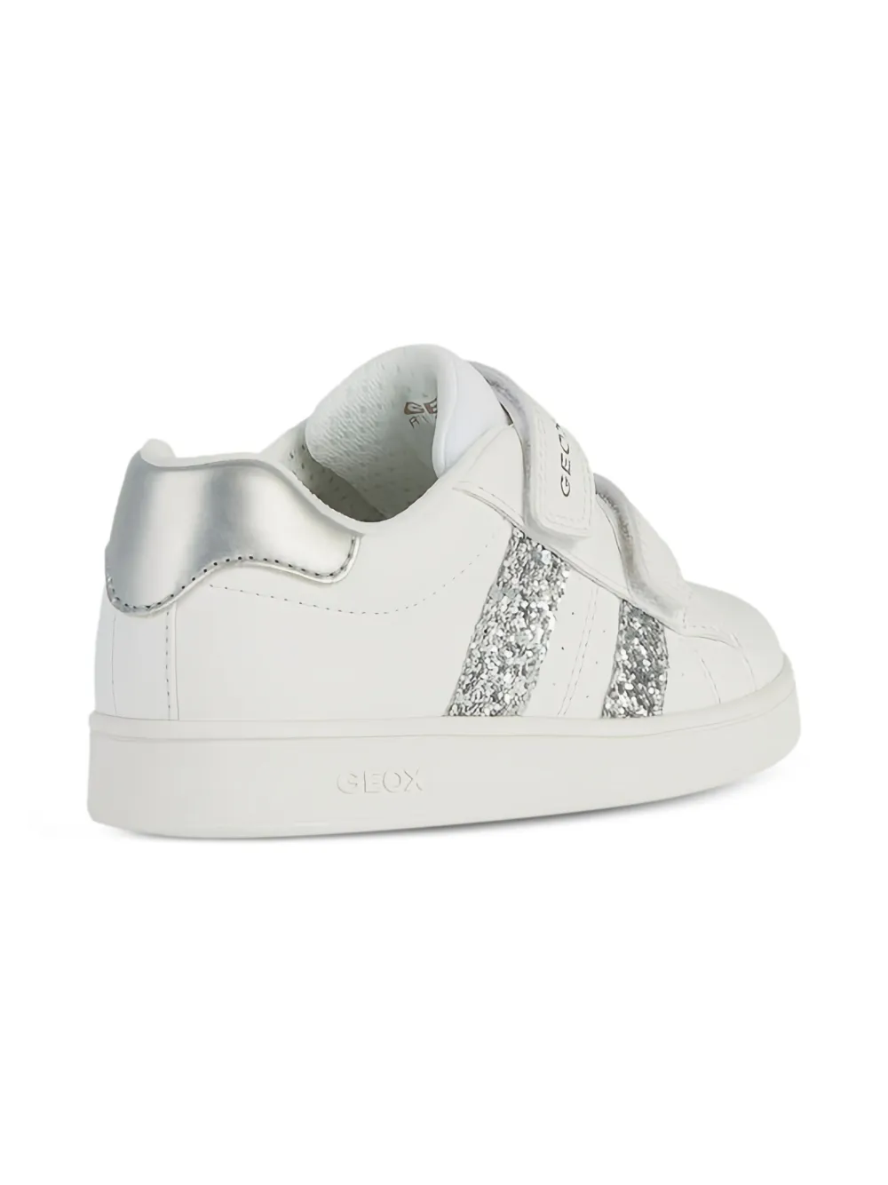 Geox Kids Eclyper sneakers White