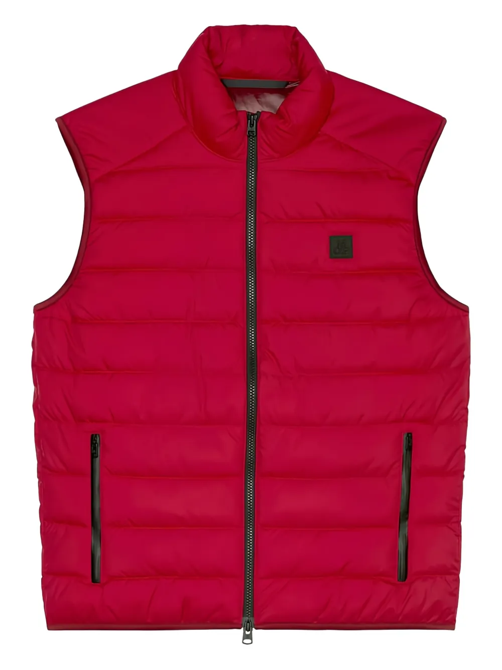 Marc O'Polo Gewatteerde bodywarmer Rood