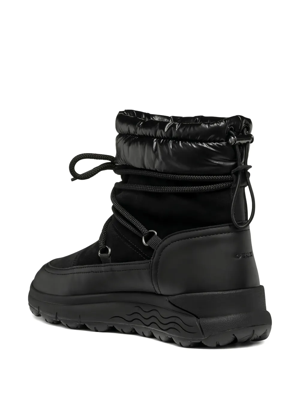 Geox Spherica boots Black