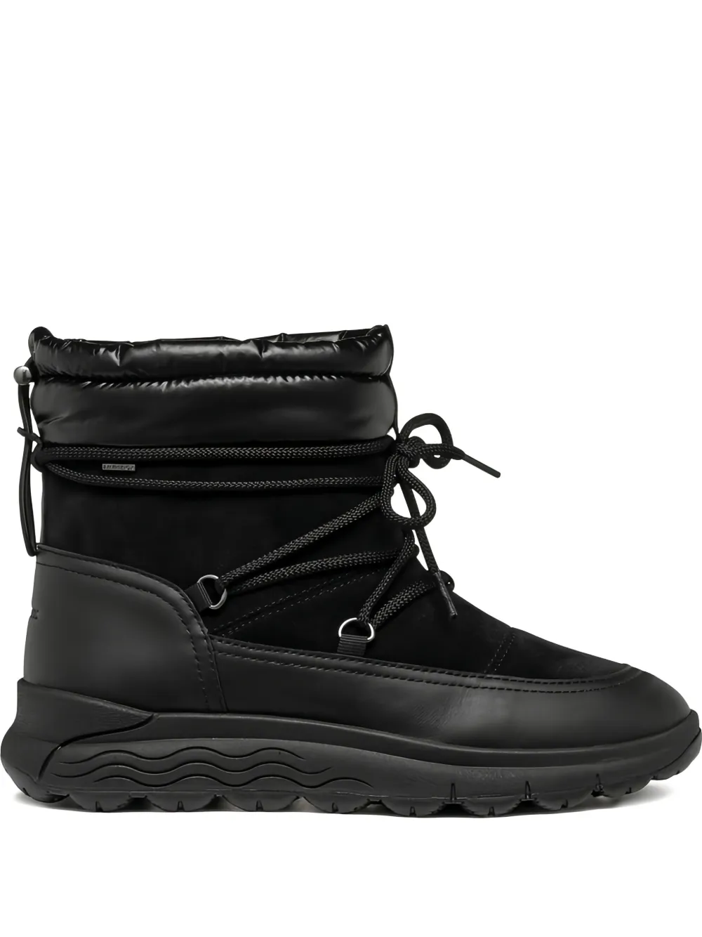 Geox Spherica boots | Black | Image 1