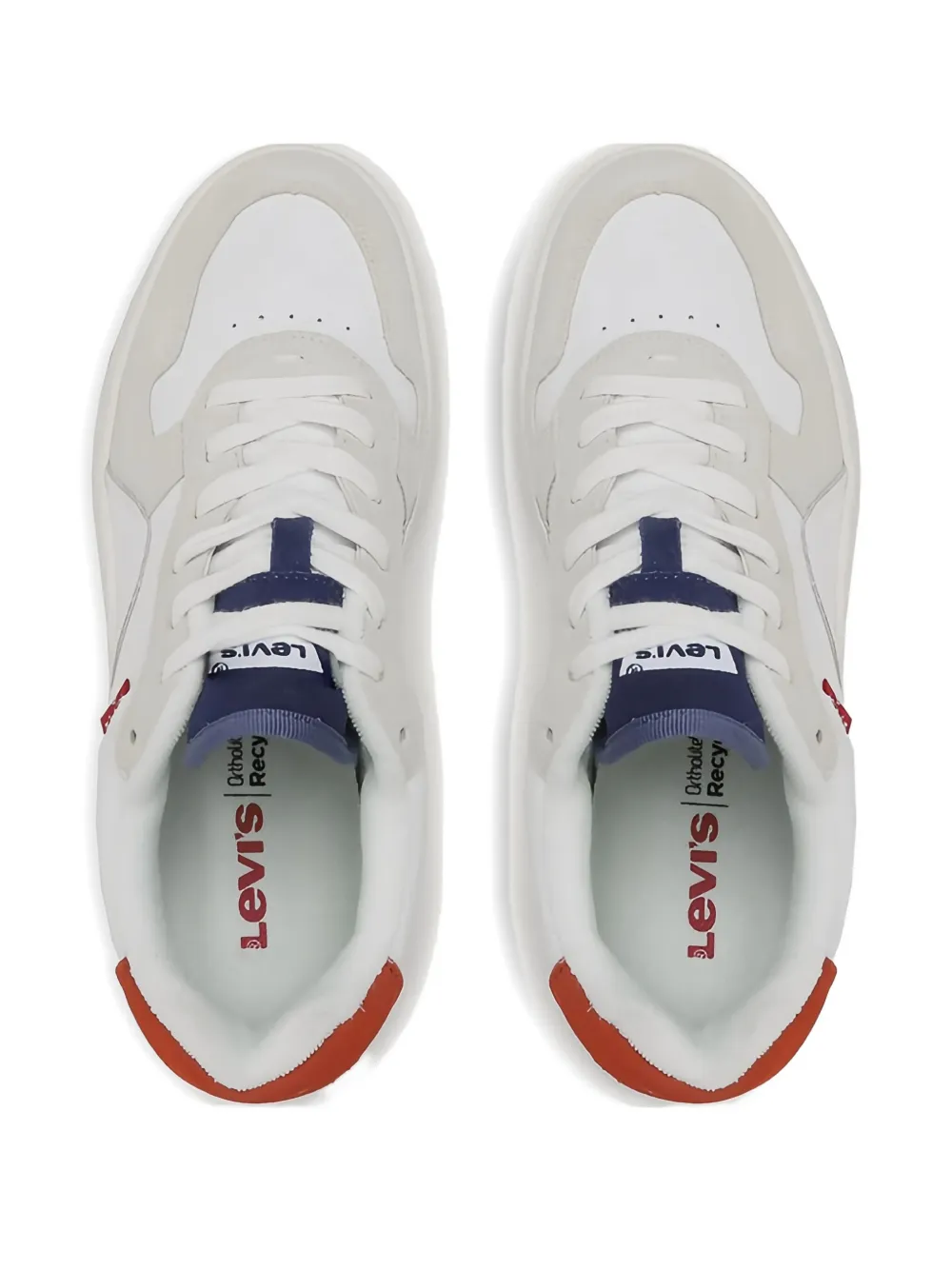 Levi's Glide multi-panel low-top sneakers | Low-Tops | Image 2
