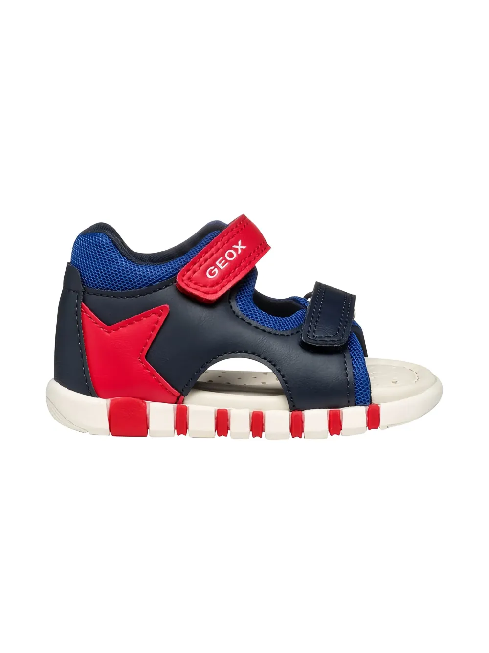 Geox Kids Iupidoo sandals - Blu