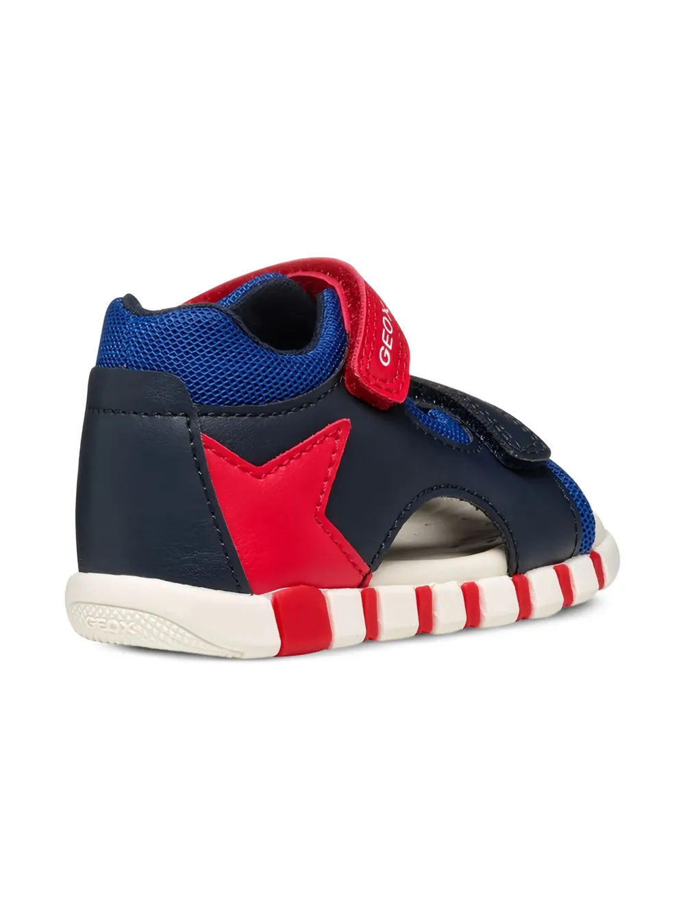 Geox Kids Iupidoo sandals Blue