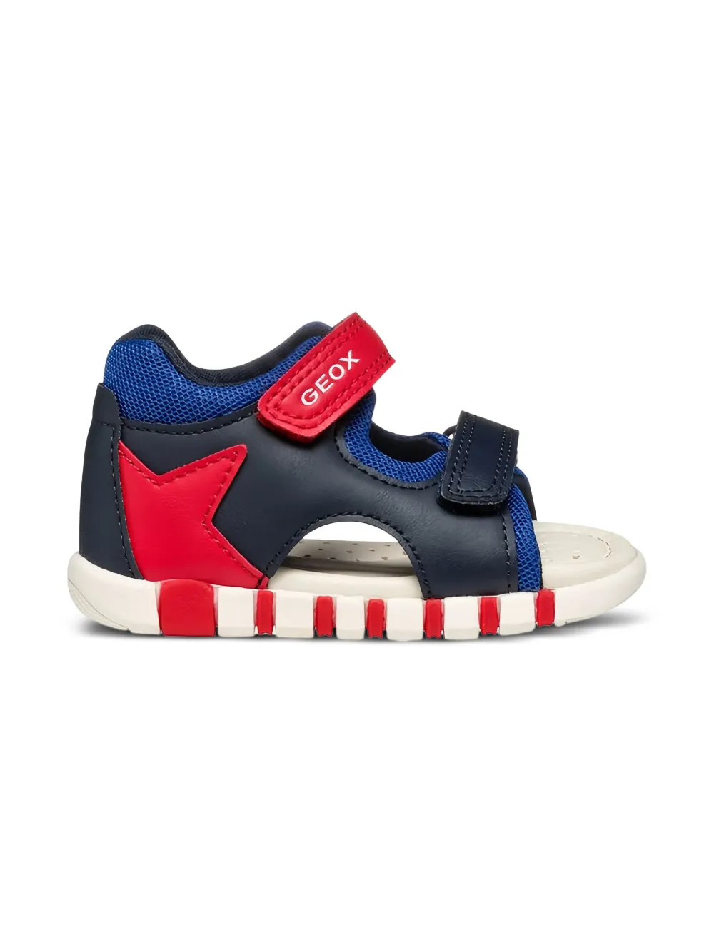 Geox Kids Iupidoo sandals Blue