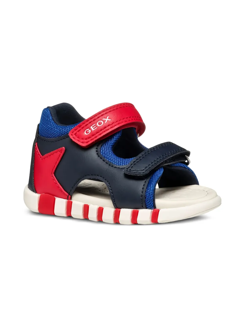 Geox Kids Iupidoo sandals Blue