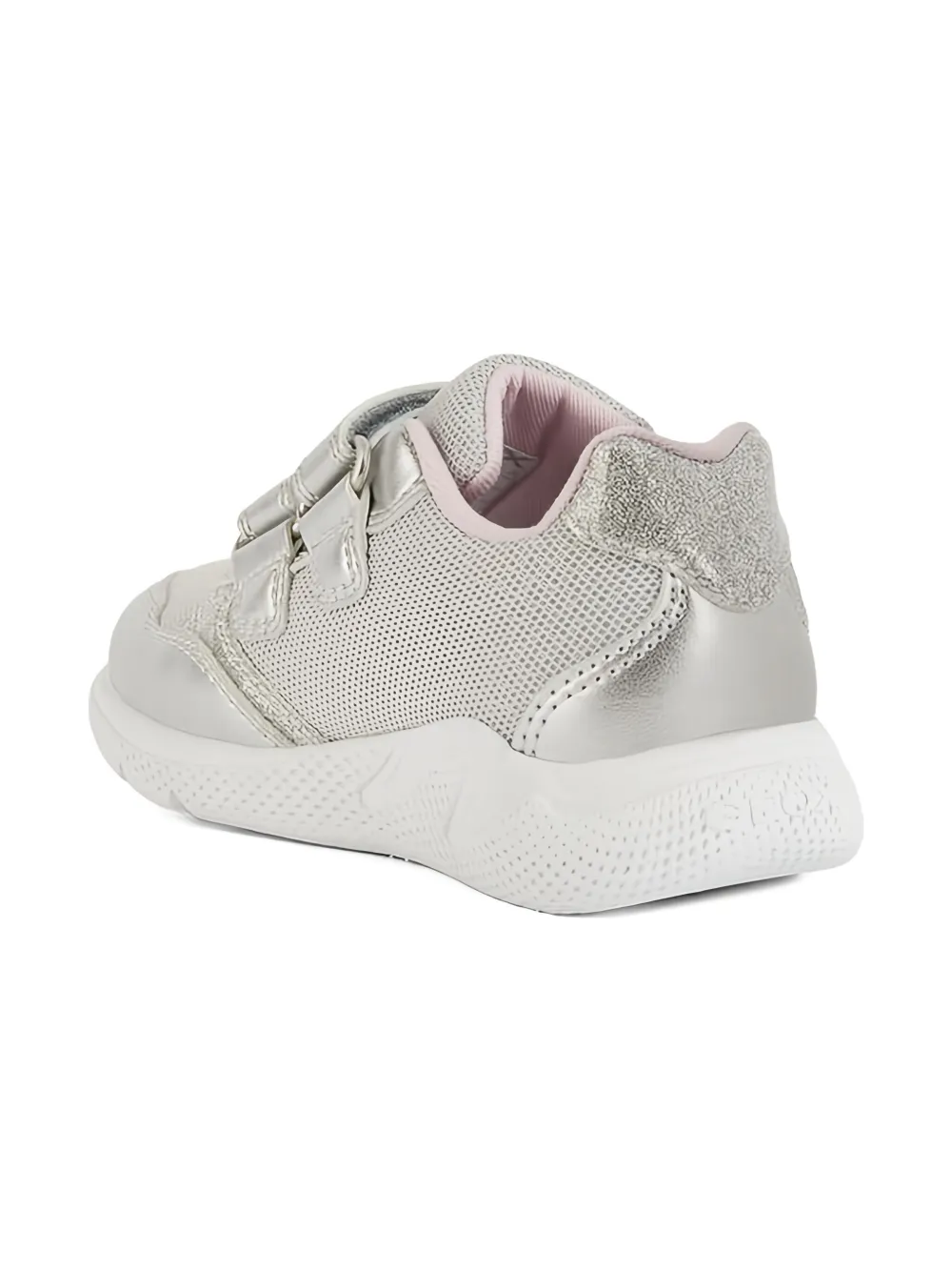 Geox Kids Sprintye sneakers Zilver