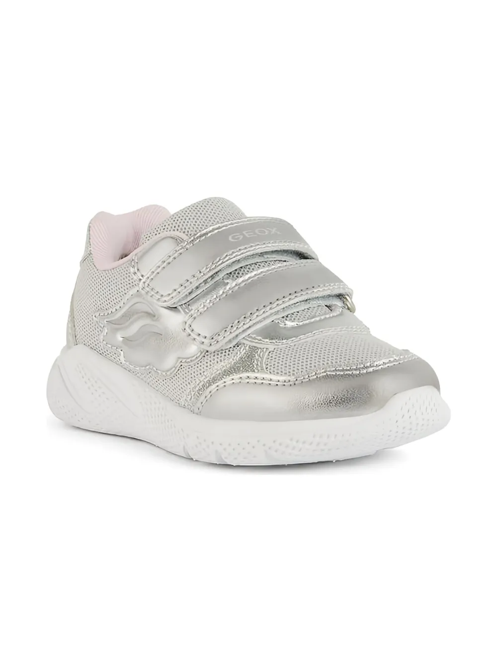 Geox Kids Sprintye sneakers Silver