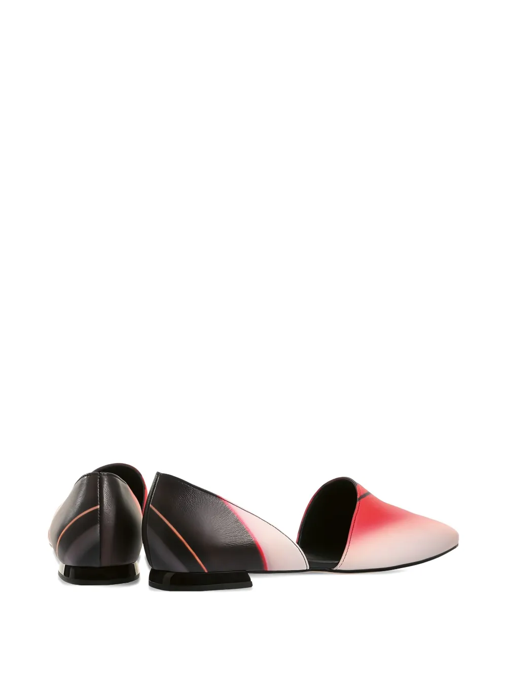 Hogl Eve pointed-toe flat pumps | Flat Pumps | Image 2
