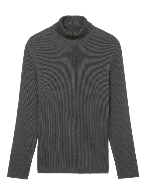 Marc O'Polo ribbed-knit turtleneck sweater