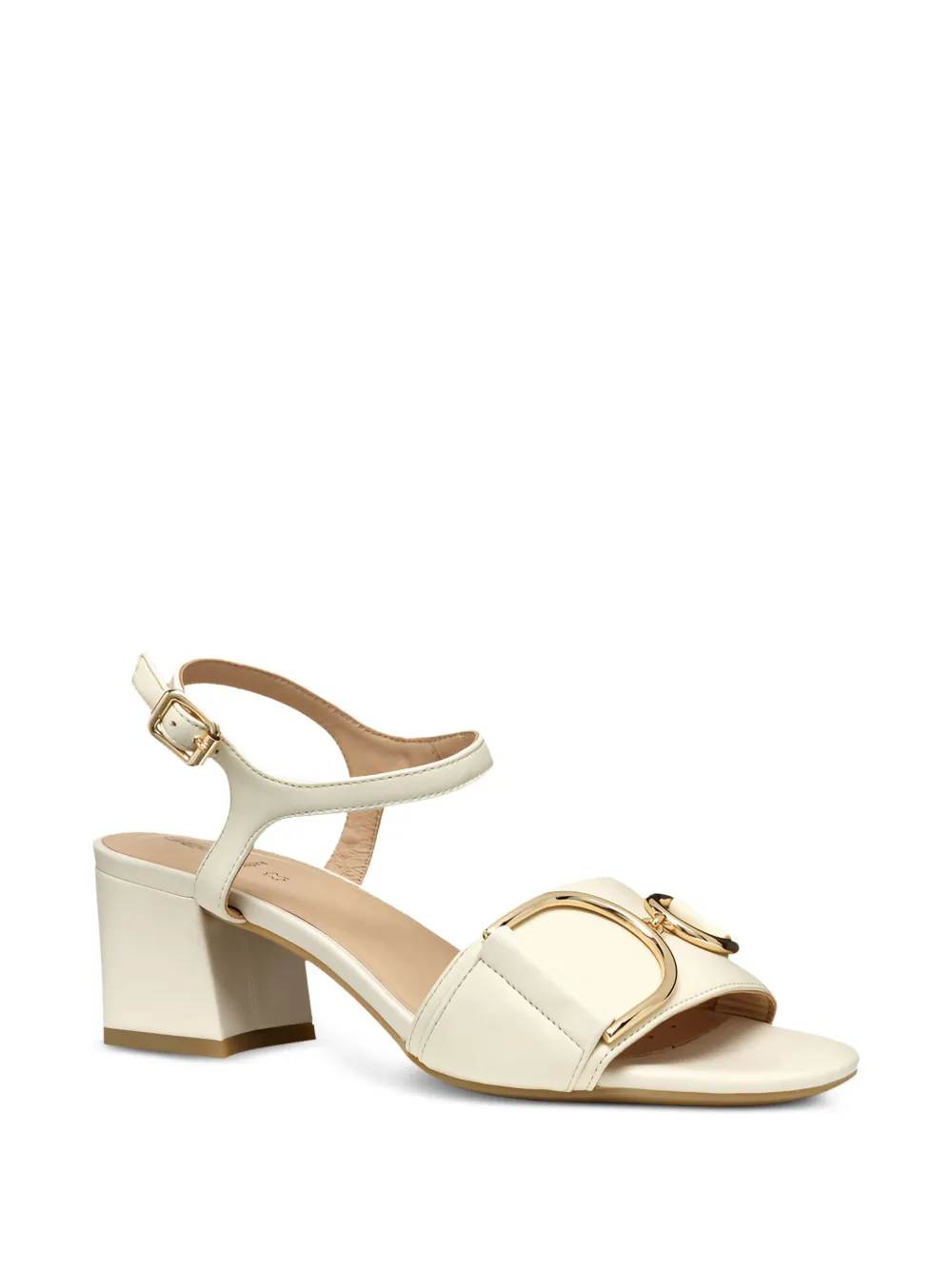 Geox 50mm New Eraklia sandals | Heeled Sandals | Image 2