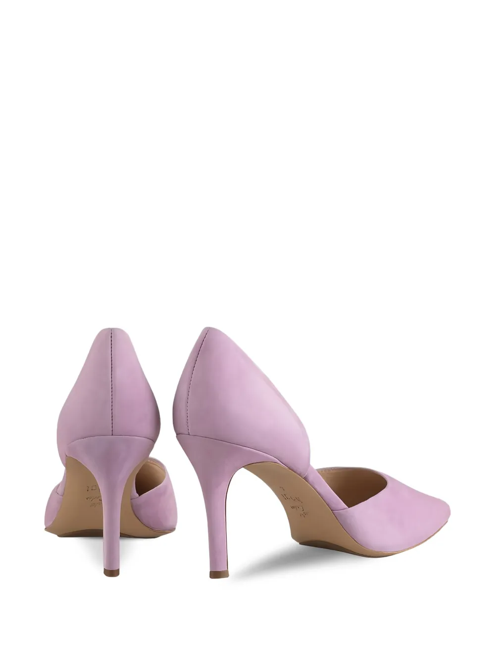Hogl 85mm Boulevard pumps Purple