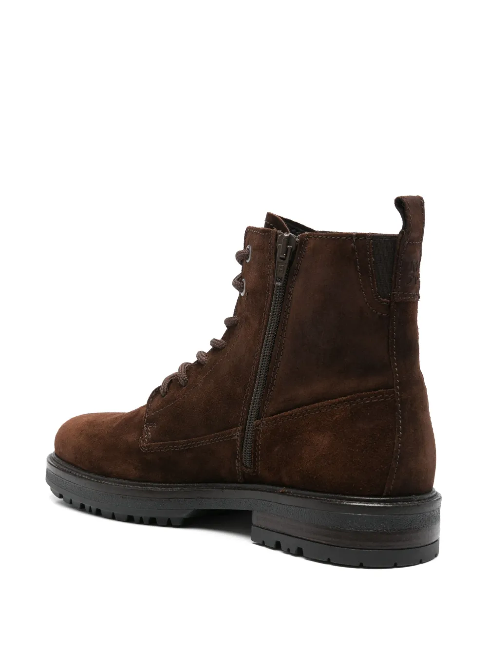 Marc O'Polo Rony biker boots Brown