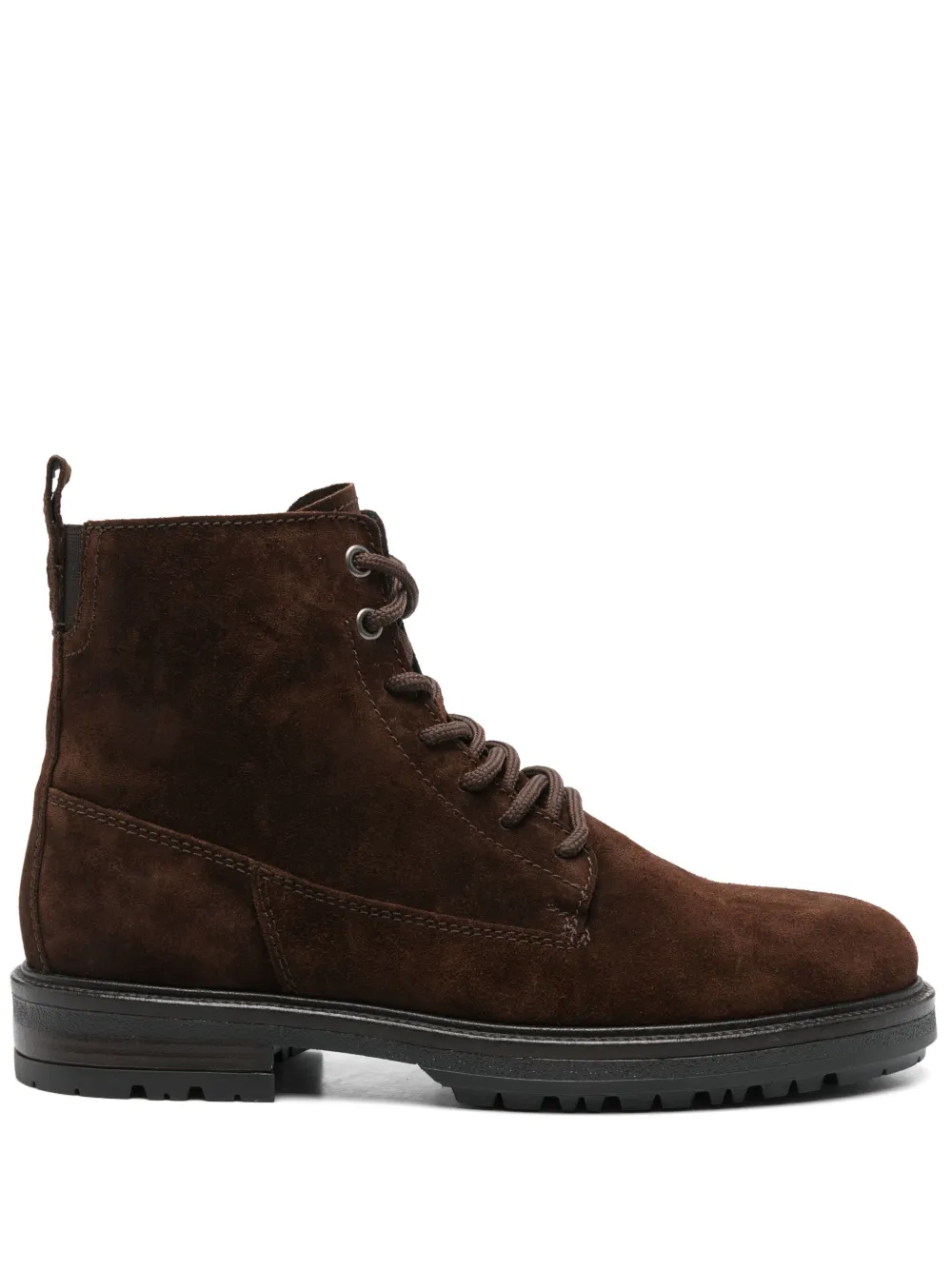 Marc O'Polo Rony biker boots Brown