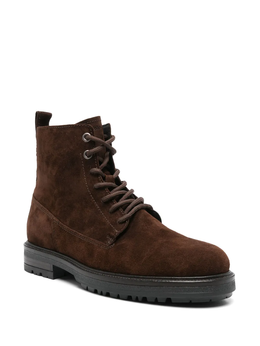 Marc O'Polo Rony biker boots Brown