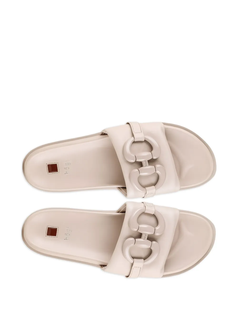 Hogl Emmy sandals Neutrals