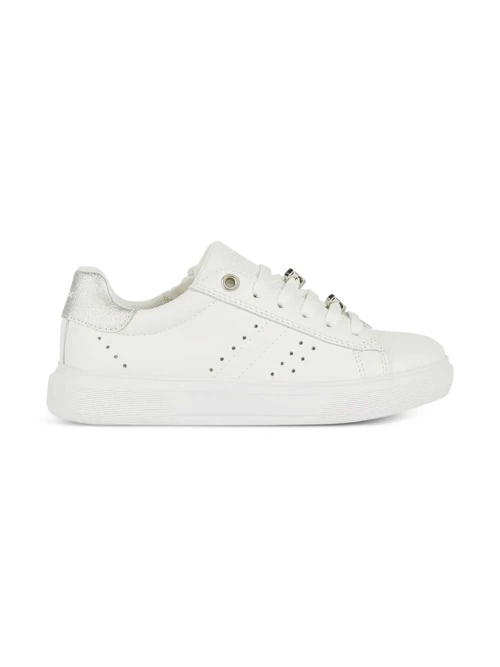 Geox Kids Netunno sneakers | Teen Girl Shoes | Image 2