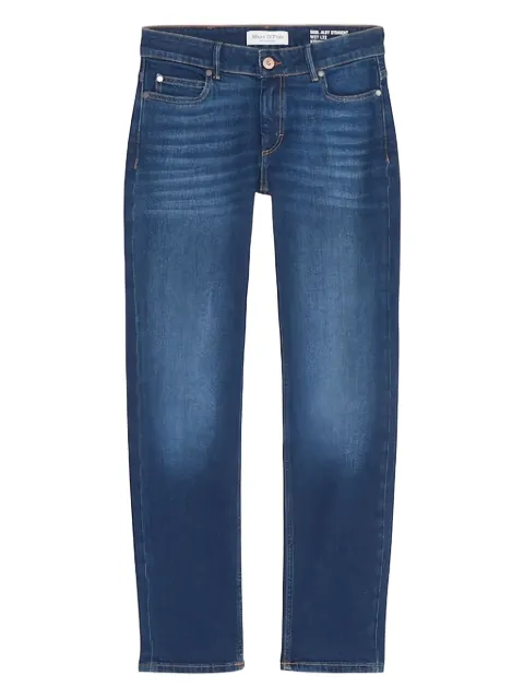 Marc O'Polo logo-patch jeans