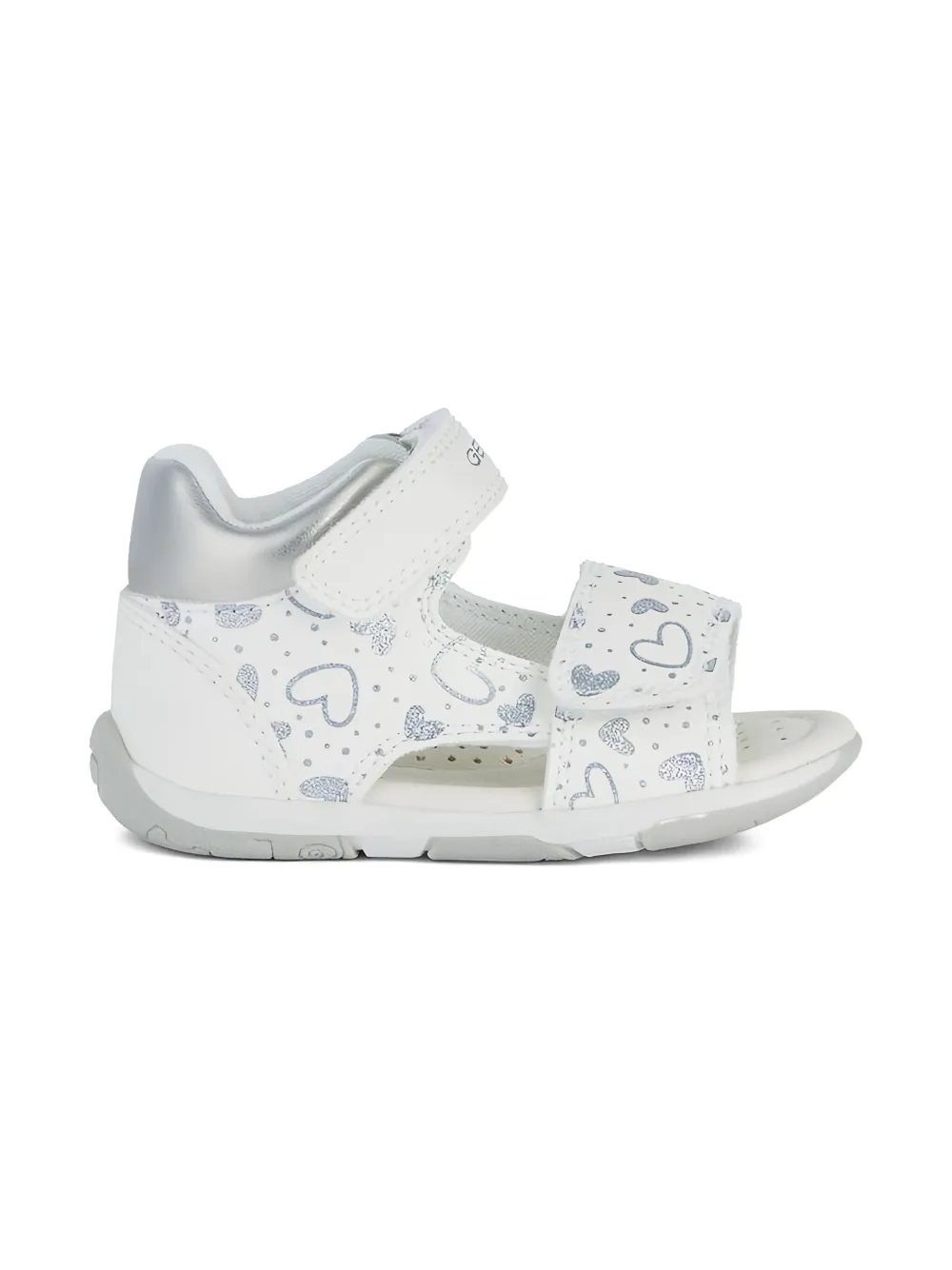 Geox Kids Tapuz sandals White