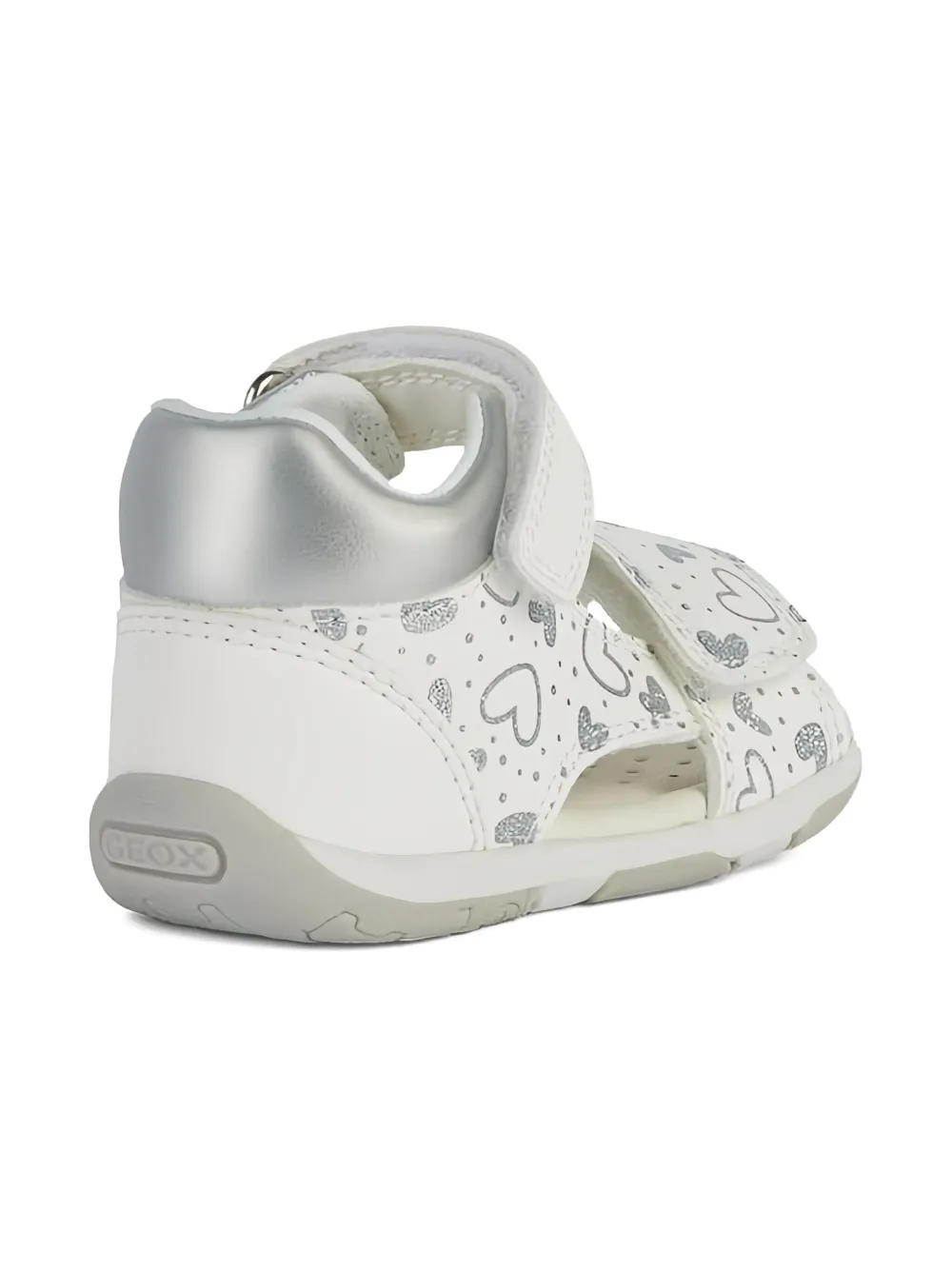 Geox Kids Tapuz sandals White