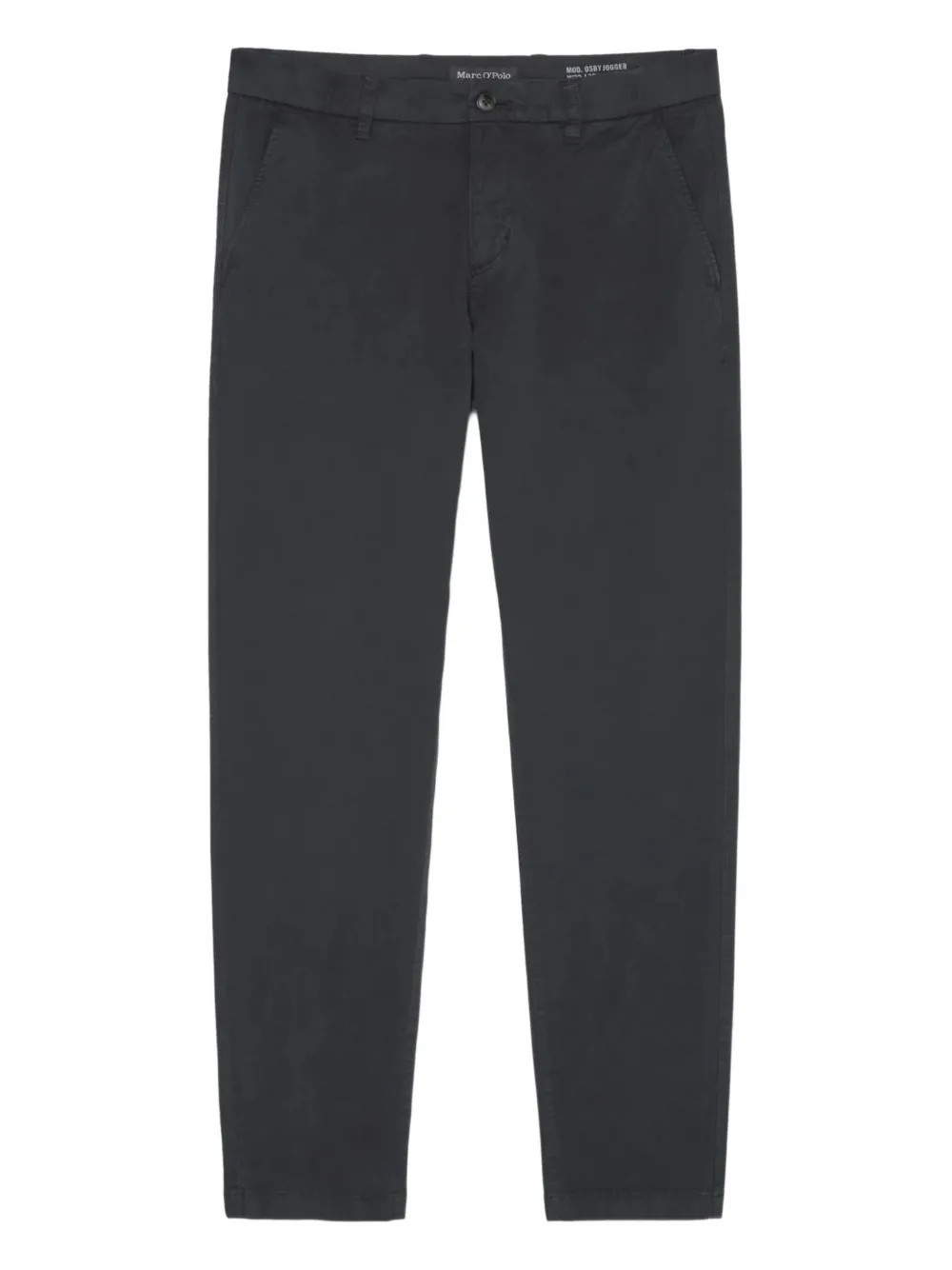 Marc O'Polo Straight broek Blauw