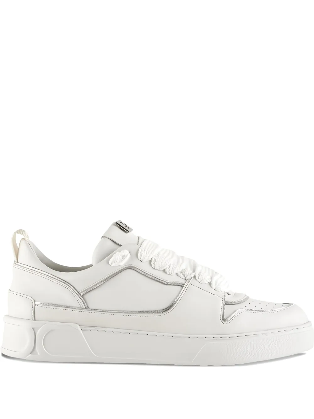 Hogl Macba Seven chunky lace-up sneakers - ホワイト Hogl Macba Seven chunky lace-up sneakers - ホワイト
