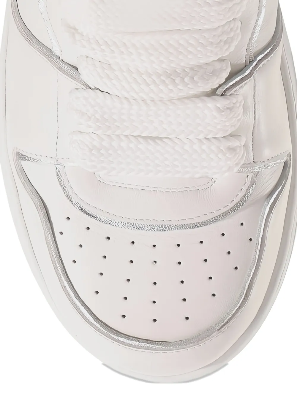 Hogl Macba Seven chunky lace-up sneakers White