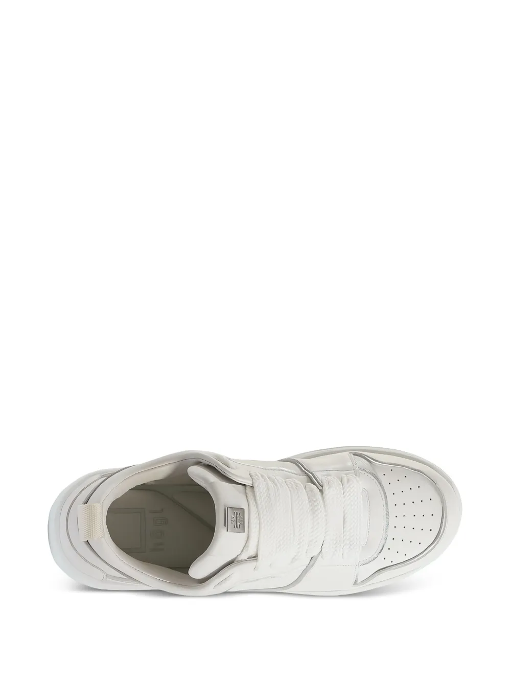 Hogl Macba Seven chunky lace-up sneakers White