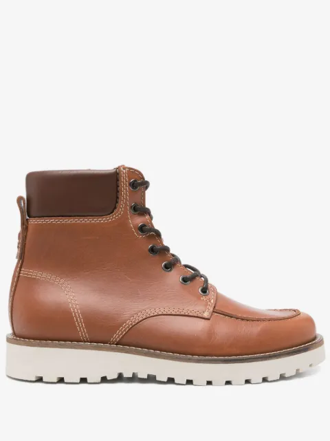 Marc O'Polo leather hiking boots