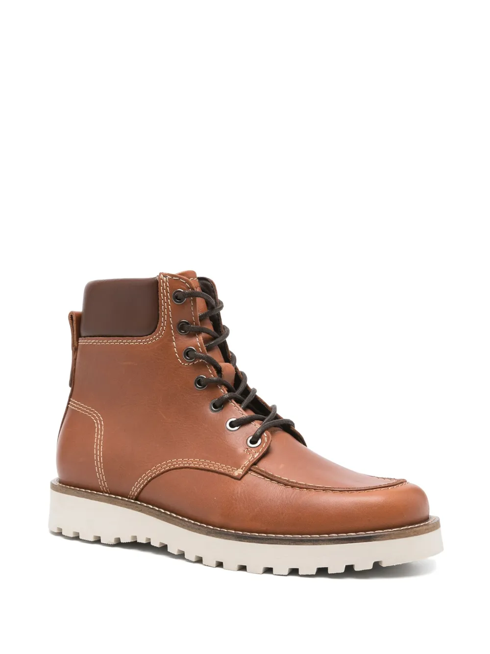 Marc O'Polo leather hiking boot | Hiking Boots | Image 2