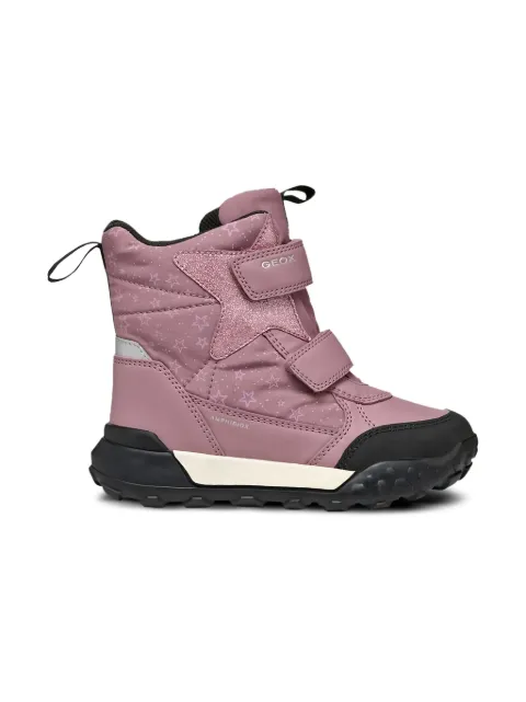 Geox Kids Trekkyup boots