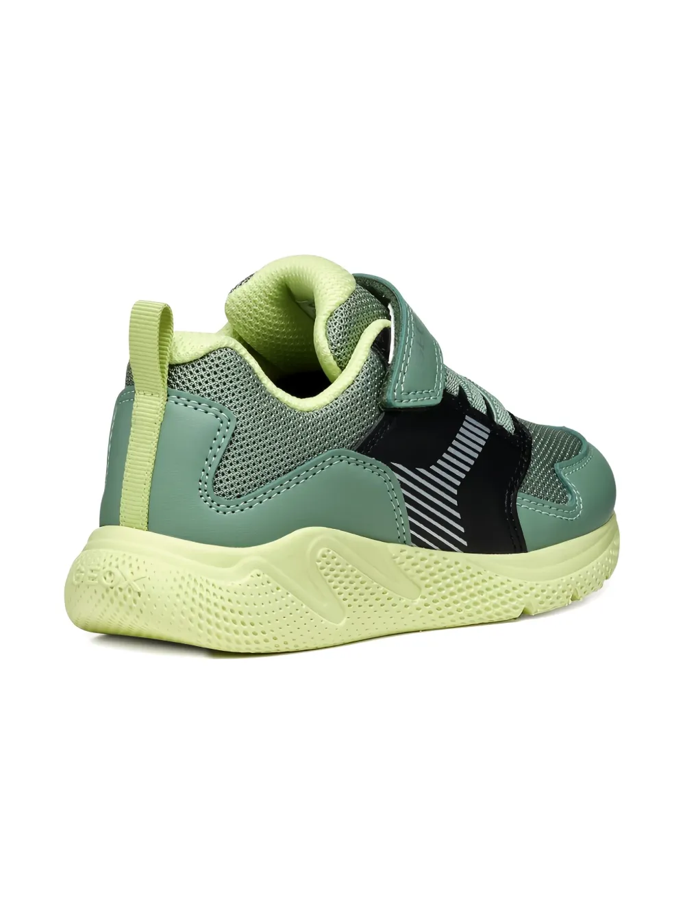 Geox Kids Sprintye sneakers Green