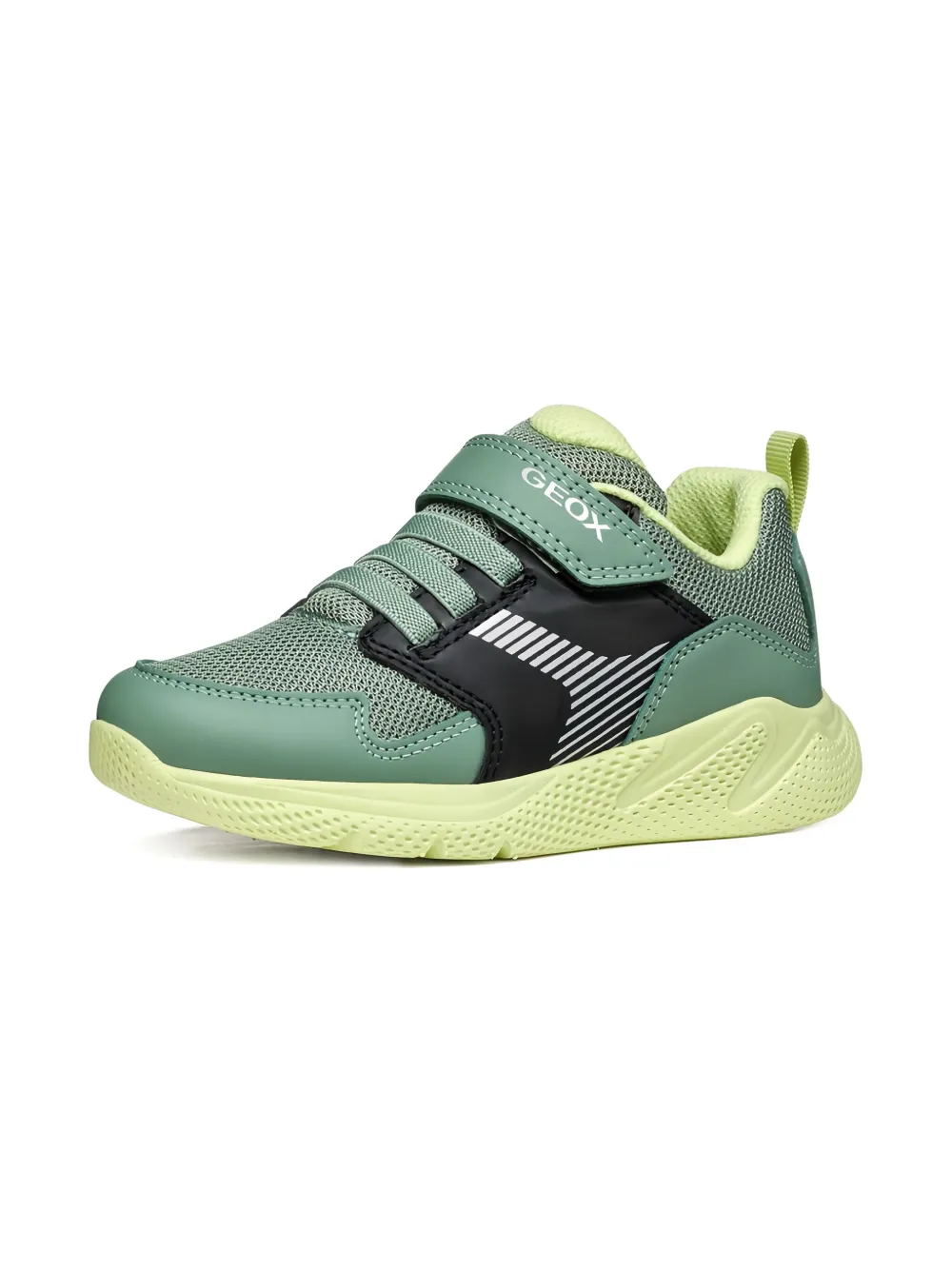 Geox Kids Sprintye sneakers Green