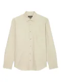 Marc O'Polo button-up shirt - Neutrals