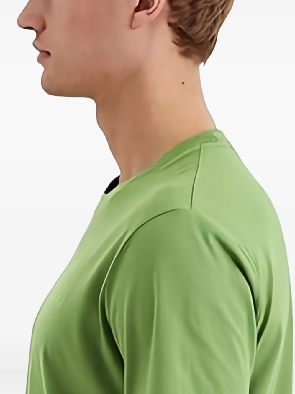 Marc O'polo Logo-print T-shirt In Green