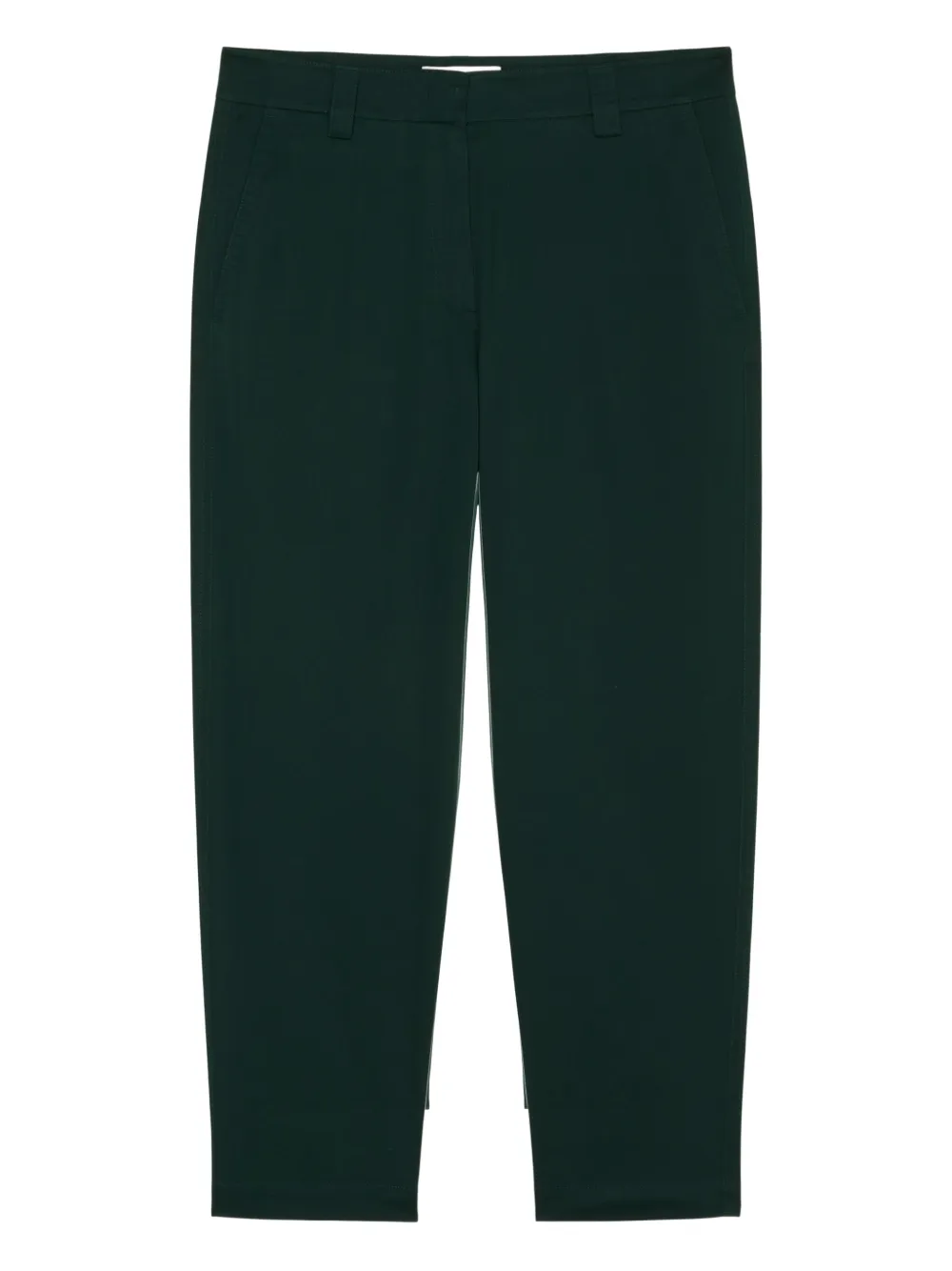 Marc O'Polo High waist broeken Groen