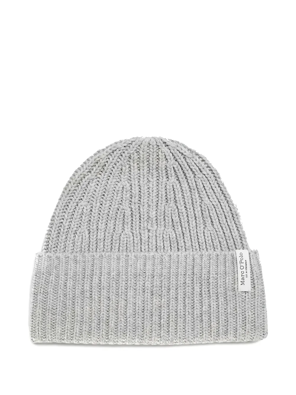 Marc O'polo Ribbed-knit Beanie