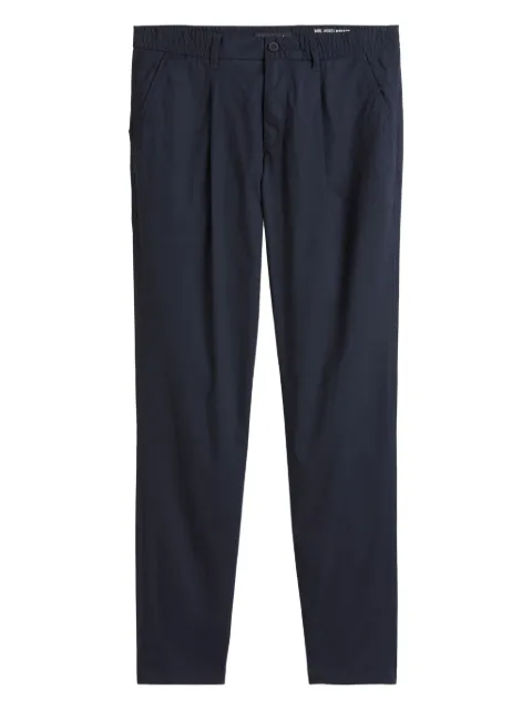 Marc O'Polo pleated-front trousers