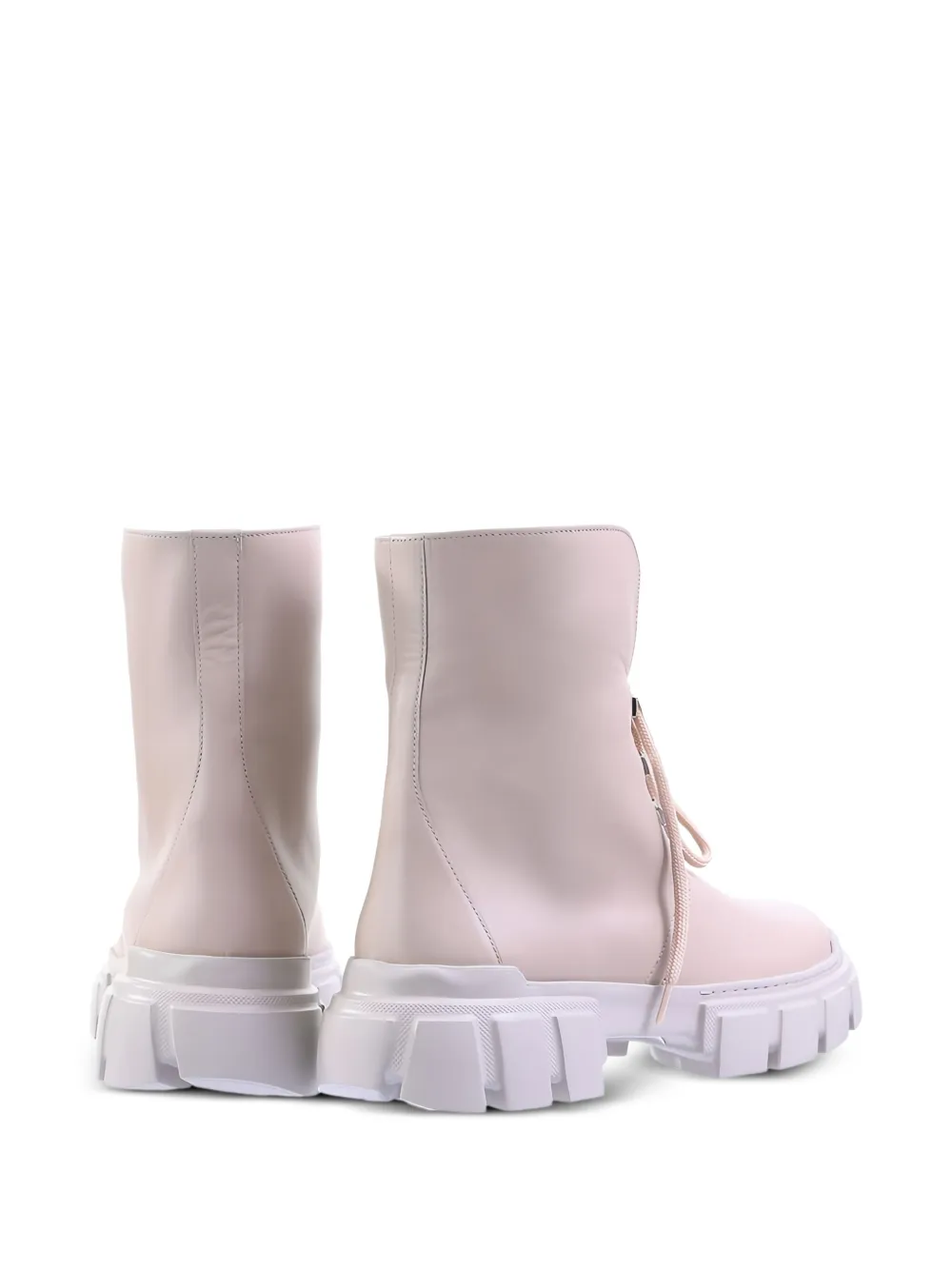 Hogl Winter chunky sole lace-up combat boots | Ankle Boots | Image 2