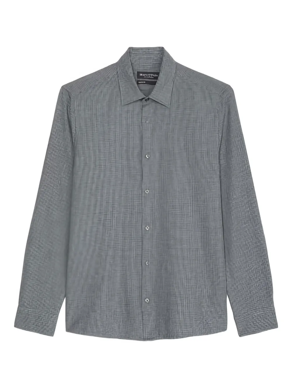 button-up shirt