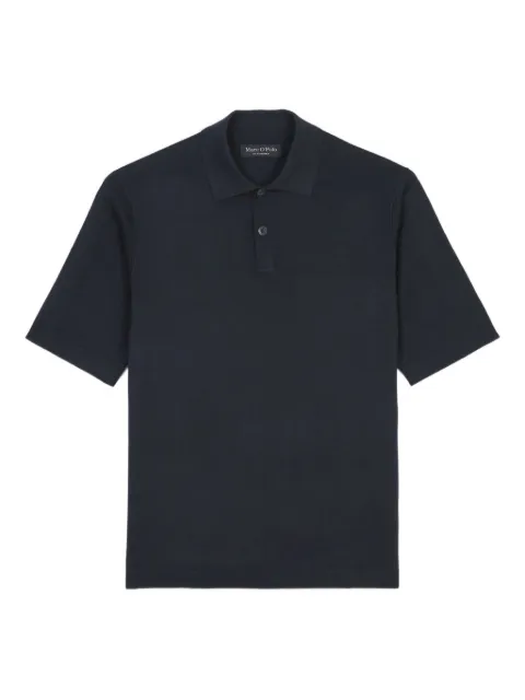 Marc O'Polo short-sleeve polo shirt
