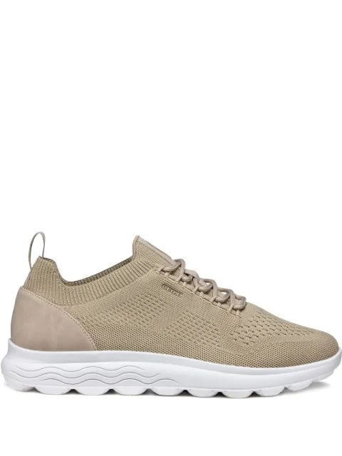Geox Spherica knitted-upper trainers