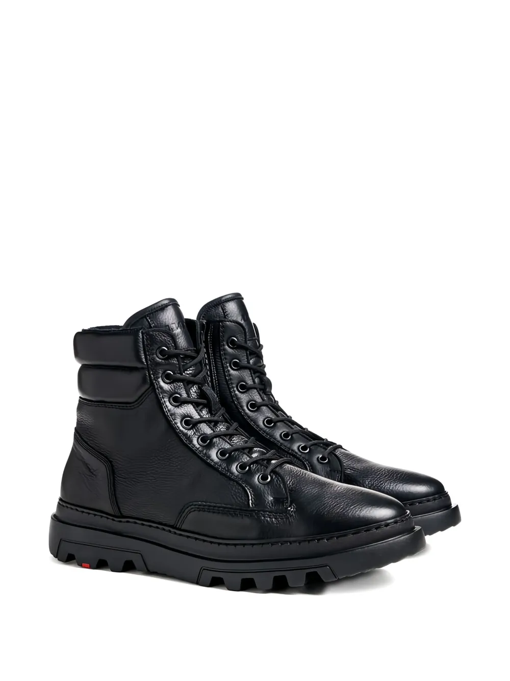 Lloyd Forest lace-up biker boots | Biker Boots | Image 2