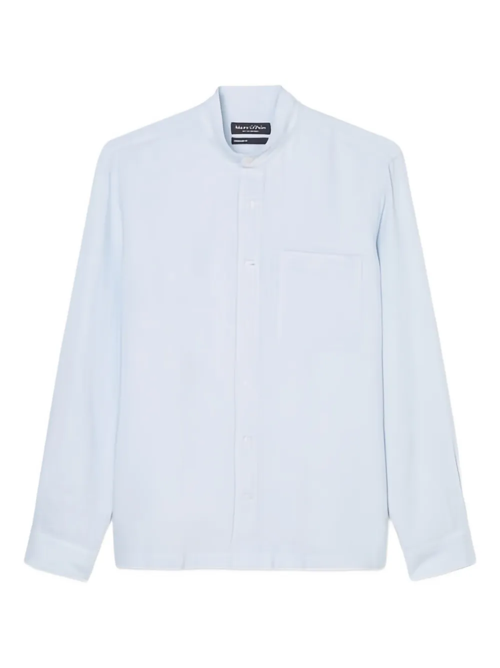 button-up shirt