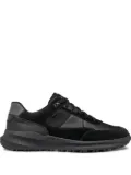 Geox PG1X leather sneakers - Black