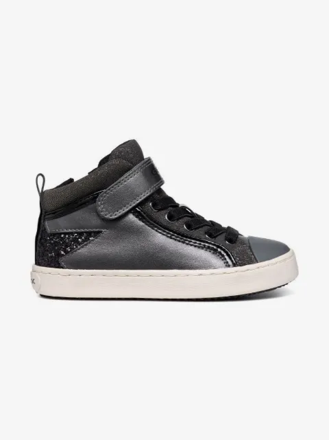 Geox Kids Kalispera high-top sneakers