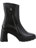 Hogl Manon chunky heeled ankle boots - Black