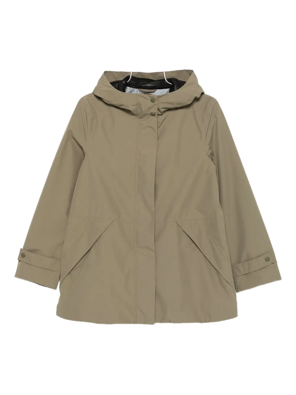 Geox Hoara hooded jacket Beige