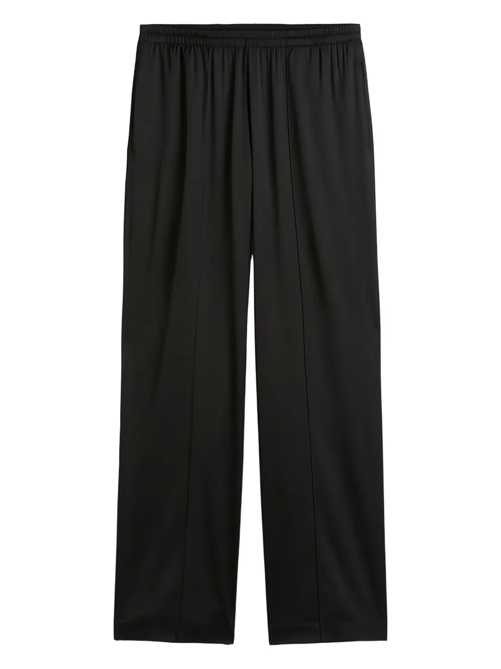 Marc O'Polo elasticated-waist trousers | Black | Image 1