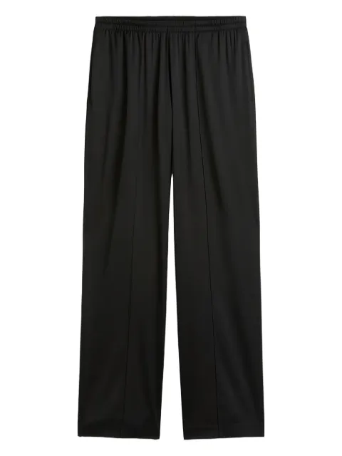 Marc O'Polo elasticated-waist trousers